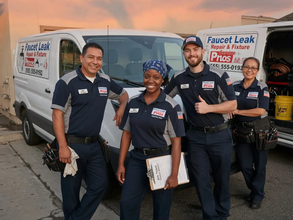 Faucet Repair company in Pittsville, MD