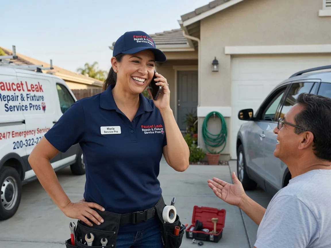Faucet Repair Pittsville, MD FAQs