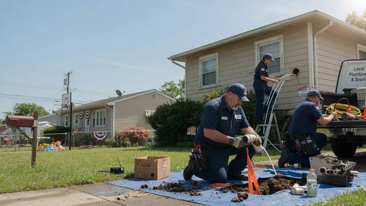 Faucet Repair in Pittsville, MD near me